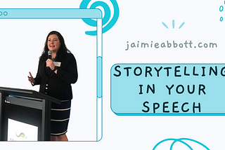 How to use storytelling in Public Speaking