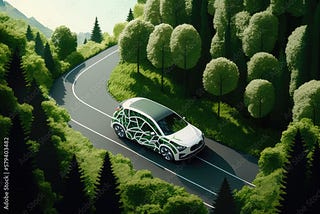 Driving Towards Sustainability: The Environmental Impact of Electric Vehicles