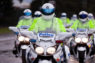 The History of Australian Policing