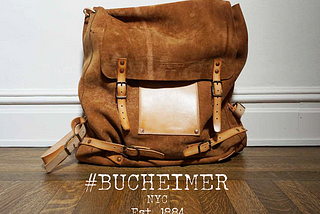The Rebirth Of Bucheimer Leather Goods