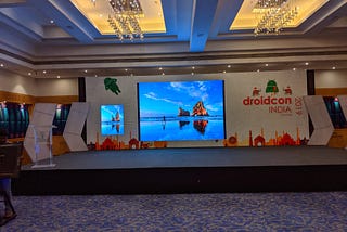 My experience at Droidcon India 2019  🇮🇳