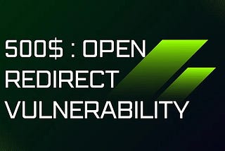 Epic Games Open Redirect Bypass: How I Earned My First $500 Bounty