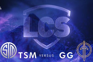 LCS Summer Playoffs 2020: Loser’s R3: Team Solomid Vs Golden Guardians Rematch