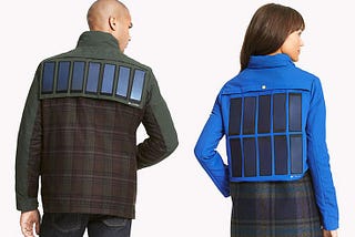 Solar Clothing