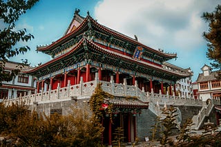 The Clash Between American and Chinese Atheism
