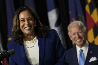 Kamala Harris Is a “First” With Nothing New to Offer