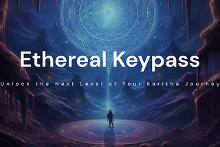 Embarking on the Ethereal: The Launch on Ethereum