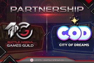 BAGG and City of Dreams: Building Strong Communities of Gamers