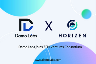 Damo Labs has joined Zen Ventures Consortium(ZVC)
