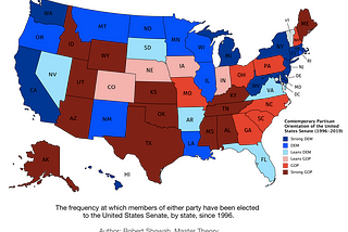 The Myth of the Rigged Senate and How Democrats Can Win It Back