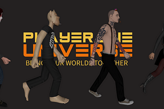 Unleashing Fun in the Metaverse: The Birth of Player One Universe