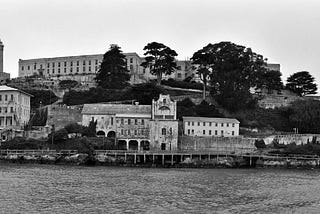 Alcatraz, marketing and autogenous creativity