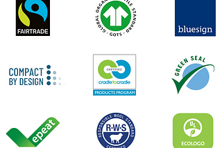When design solutions create problems: a new logo for sustainability