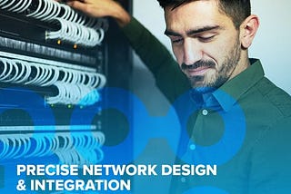 Network Design & Deployment: Build a Secure, Scalable Network for Your Business