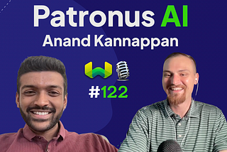 Patronus AI with Anand Kannappan — Weaviate Podcast #122!
