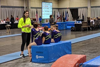 Arising Stars Gymnastics