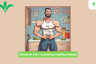 Fitness for Life — Sustaining a Healthy Lifestyle