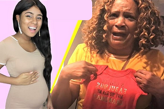 Grand Children, Sarah and Kevin Surprise Their Grandma with their pregnancy news