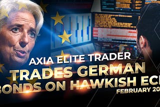 Demetris Mavrommatis trades German Bonds on Hawkish ECB