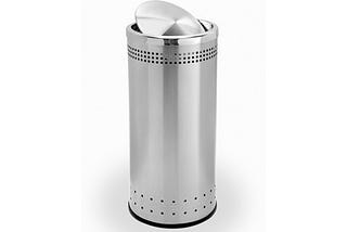 Factors to look for before Purchasing Trash Bin Supplier in UAE