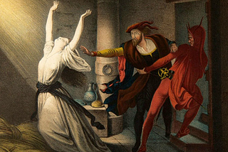 A Quick History of Pacts with the Devil in Literature