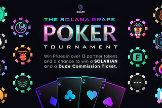 Grape Ultimate Poker Showdown!