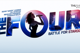 PROMO: A New Draft of Artists Compete for Stardom on FOX’s The Four