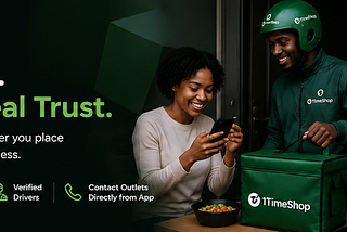 Why Trust Matters: How 1TimeShop Verifies Every Vendor and Driver
