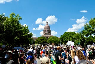 An email to Austin City Council, in support of reforming Austin Police Department