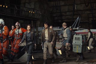 Why ‘Rogue One’ is a bad movie