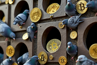 How rare is bitcoin?