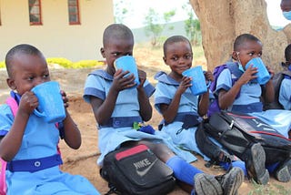 Help Supply School Items for Children in Zimbabwe