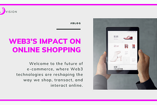e-commerce and web3
