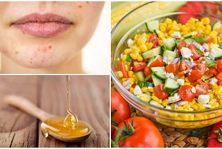 From Zits to Zest: Unveiling the Power of Pimple-Remover Foods in Your Diet