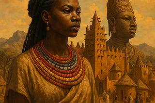 Black, African, and Brilliant, even when they don’t want to see it