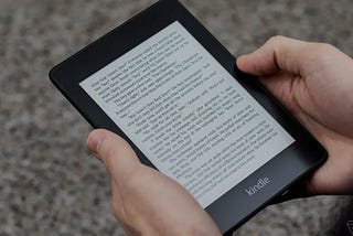 One year with Kindle: A review
