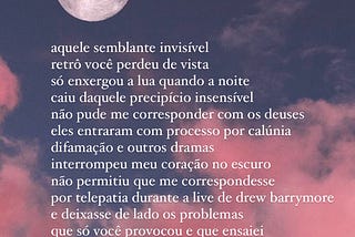 NÃO NASCI ONTEM, NASCI HOJE