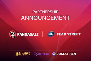 Multiple Partnership Announcements