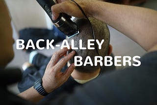 How (not) to be a barber?