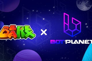 NEW BOT PLANET’S PARTNERS — BEAREX!