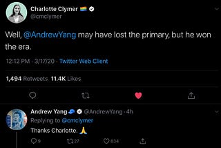 If Andrew Yang were President Right Now