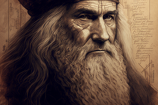 Why Leonardo da Vinci would be a great Product Designer