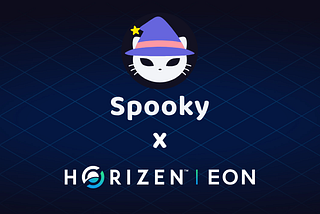 Spooky Fi is now live on Horizen EON