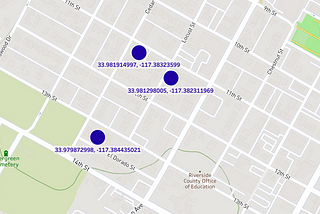 How to Geocode Addresses in Snowflake