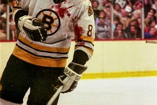 Cam Neely: Born to Be a Bruin