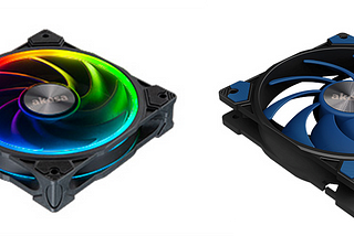 [PRESS RELEASE] Peter Piper picked a perfect pair of case fans: the fairy-tale couple is Akasa’s…