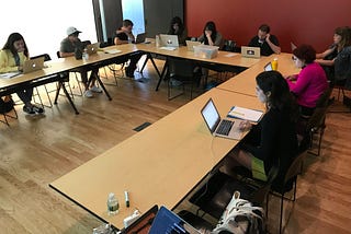6 Things I learned from SVA’s Summer Intensive IxD Program