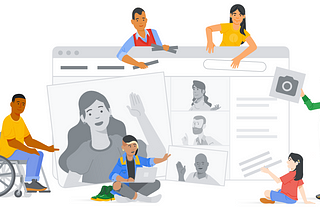 Building for Everyone — become a part of Google Developers Accessibility Campaign