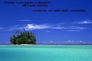 Tours and Travels in Indiranagar Bangalore