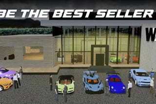 Tải Car Dealer Sales Simulator v4.4.8 MOD APK (Không Quảng Cáo) Cho Android